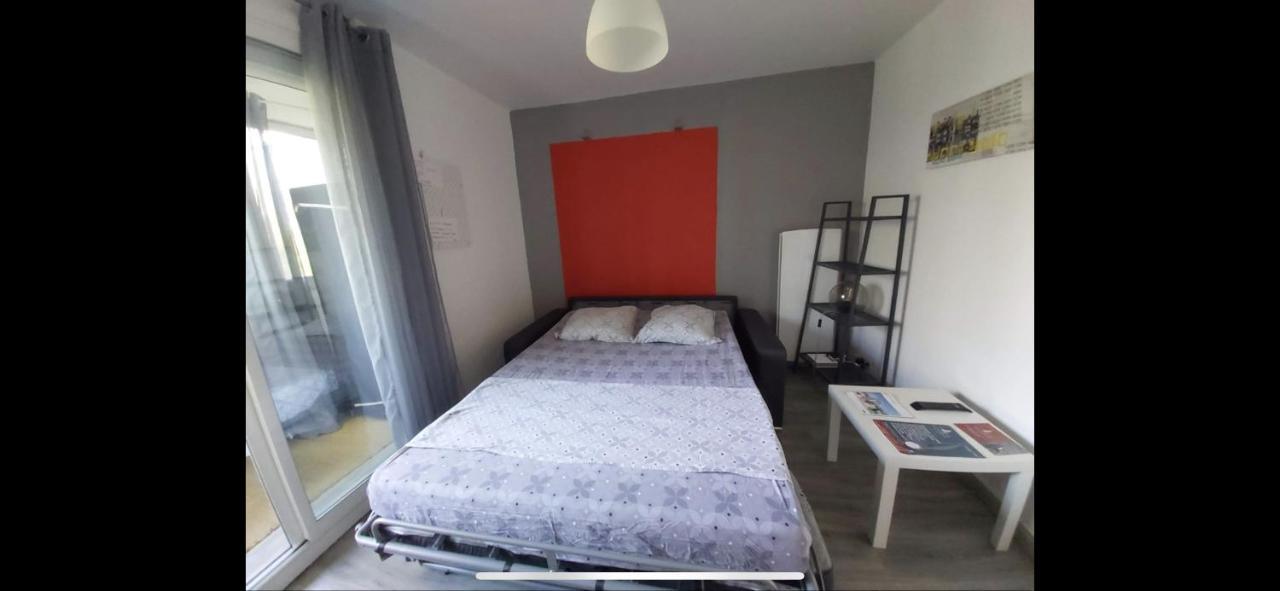 Studio, Parking, Wifi La Grande-Motte Eksteriør bilde