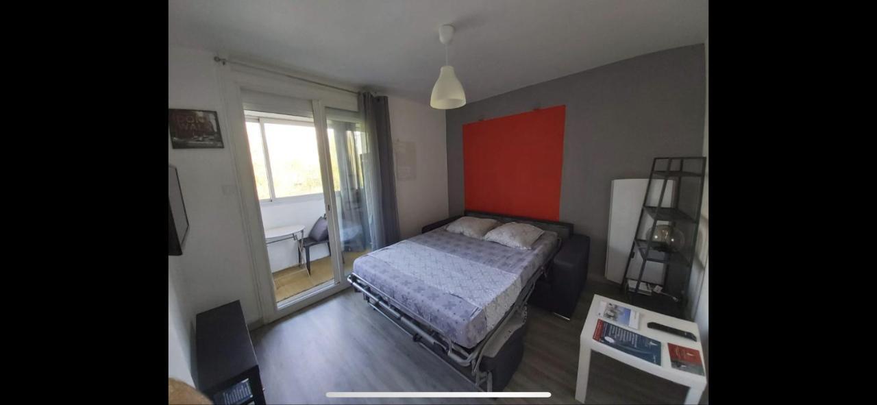 Studio, Parking, Wifi La Grande-Motte Eksteriør bilde